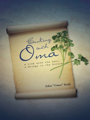 cover image of Cooking with Oma